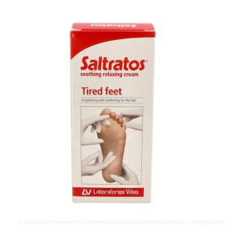 SALTRATOS CREMA BALSAMICA...