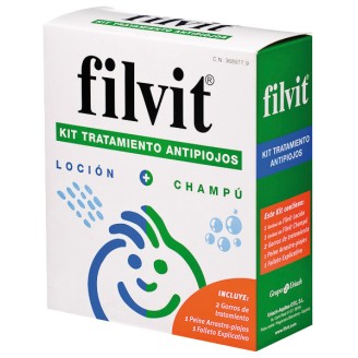 FILVIT KIT TRATAMENTO TOTAL...