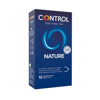 CONTROL NATURE...