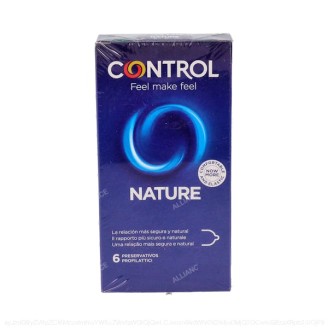 CONTROL NATURE...