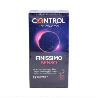 CONTROL SENSO PRESERVATIVOS...