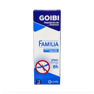 GOIBI FAMILIA FORTE...