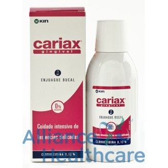 CARIAX GINGIVAL ENJUAGUE...