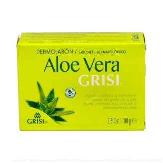 GRISI ALOE VERA JABON 1...