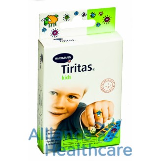 TIRITAS KIDS APOSITO...