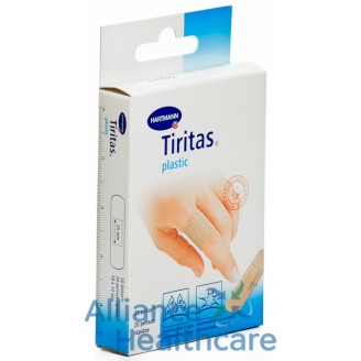 TIRITAS PLASTIC APOSITO...