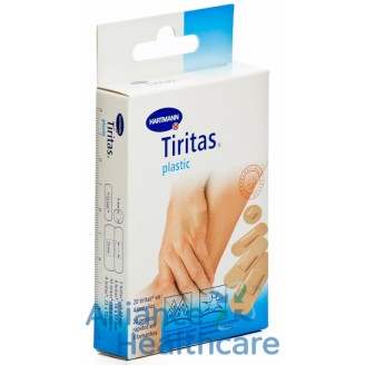TIRITAS PLASTIC APOSITO...