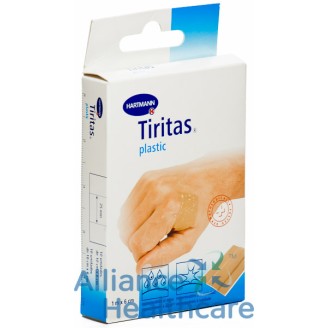 TIRITAS PLASTIC APOSITO...