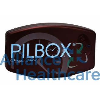 PILBOX PASTILLERO DIARIO...