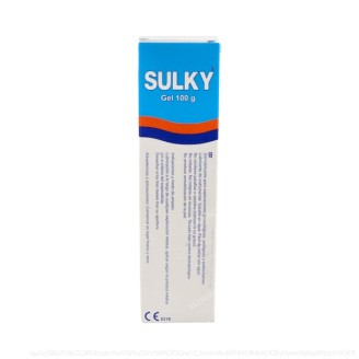 SULKY GEL LUBRICANTE...