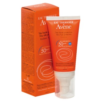 AVENE SPF 50+ FLUIDO MUY...