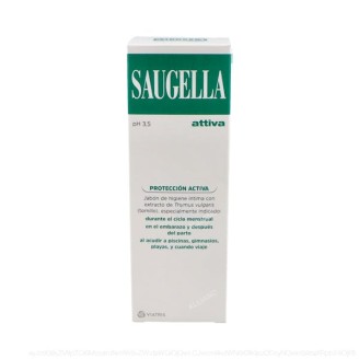 SAUGELLA ATTIVA 1 ENVASE...
