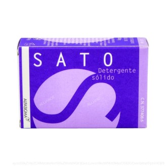 SATO DETERGENTE SOLIDO 1...