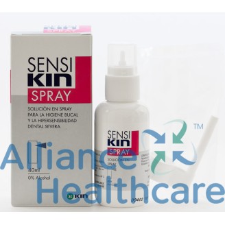 SENSIKIN SPRAY 1 BOTELLA 40 ml