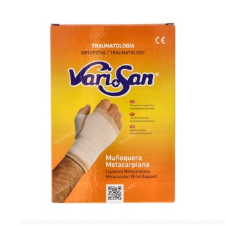 MUÑEQUERA METACARPIANA...