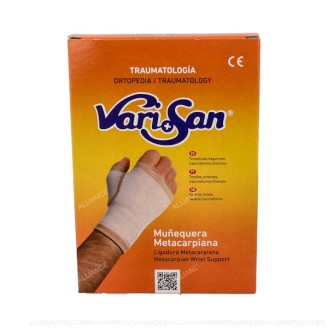 MUÑEQUERA METACARPIANA...