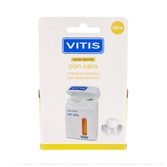 VITIS SEDA DENTAL CON CERA...
