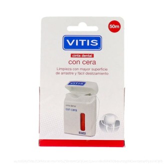 VITIS CINTA DENTAL CON CERA...