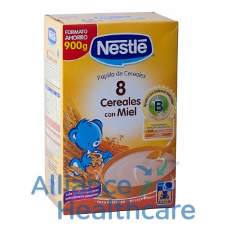 NESTLE PAPILLA 8 CEREALES...