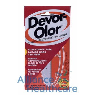 PLANTILLAS ANTIOLOR DEVOR...