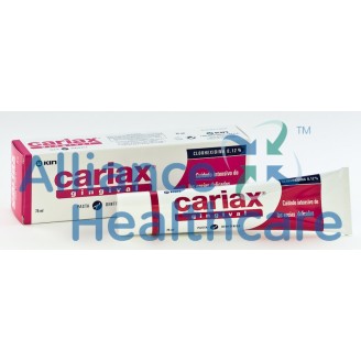 CARIAX GINGIVAL PASTA...