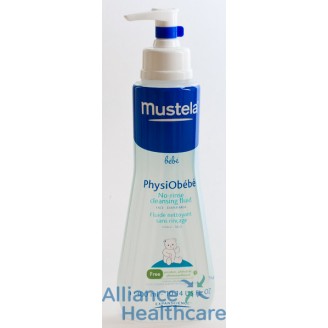 MUSTELA AGUA LIMPIADORA SIN...