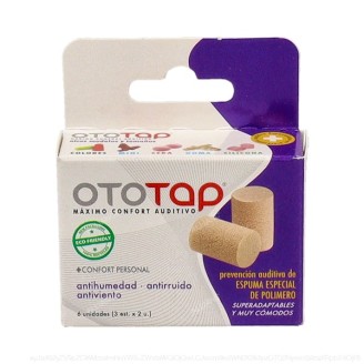 TAPONES OIDOS GOMAESPUMA...