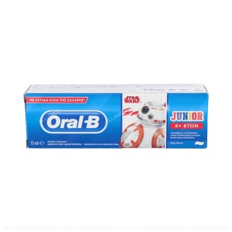 ORAL-B JUNIOR PASTA DENTAL...