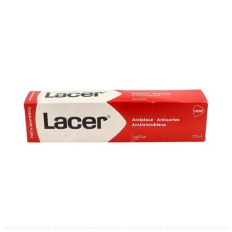 LACER PASTA DENTIFRICA 1...