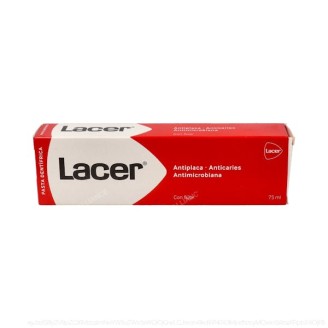 LACER PASTA DENTIFRICA 1...