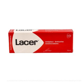 LACER PASTA DENTIFRICA 1...