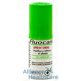 FLUOCARIL SPRAY ORAL 1...