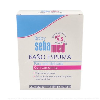 SEBAMED BABY BAÑO-ESPUMA 1...