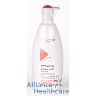 ICTYANE LECHE CORPORAL...