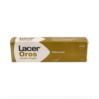 LACER OROS ACCION INTEGRAL...
