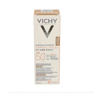 CAPITAL SOLEIL UV AGE DAILY...