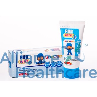 PHB PETIT GEL DENTIFRICO...