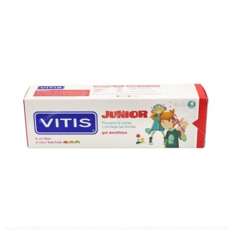 VITIS JUNIOR GEL DENTIFRICO...