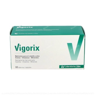 VIGORIX 60 CAPSULAS