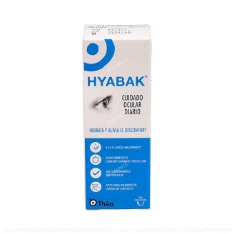 HYABAK 0,15% SOLUCION...