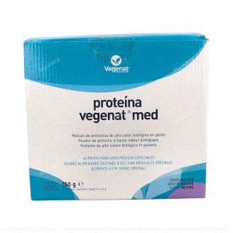 PROTEINA VEGENAT MED 75...
