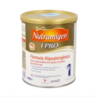NUTRAMIGEN 1 PRO 1 BOTE 400...