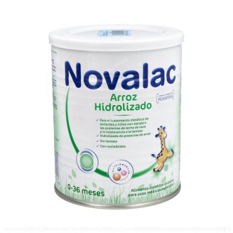 NOVALAC ARROZ HIDROLIZADO 1...