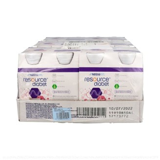 RESOURCE DIABET 24 BOTELLAS...