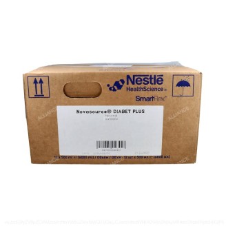 NOVASOURCE DIABET PLUS 12...