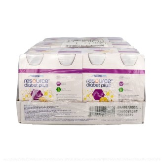 RESOURCE DIABET PLUS 24...
