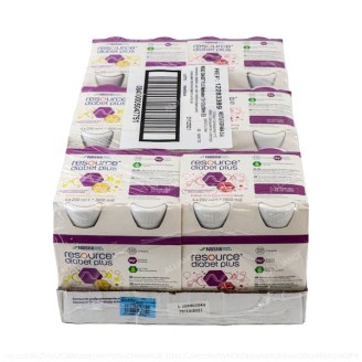 RESOURCE DIABET PLUS 24...