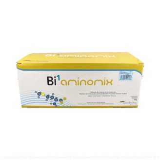 BI1 AMINOMIX 100 SOBRES 7 g...