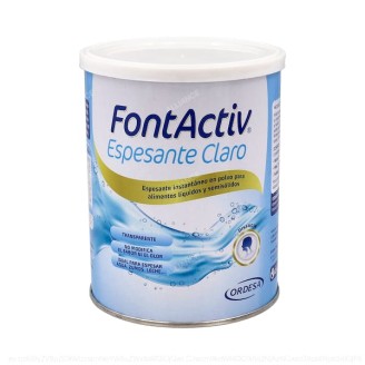 ESPESANTE CLARO FONTACTIV 1...