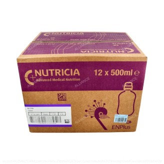 NUTRINI 12 OPTRIBOTLES 500...